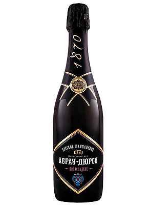 Абрау-Дюрсо, Полусладкое